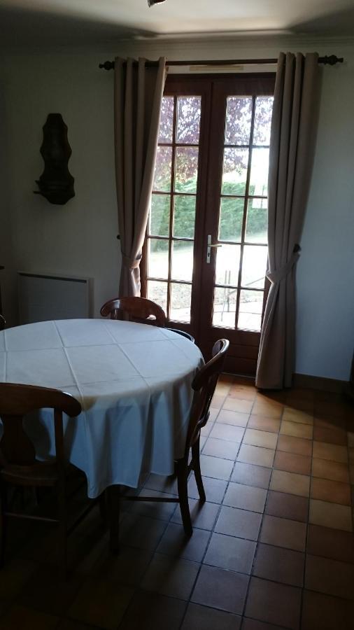 D'hote Chez Maud Privatunterkunft Saint-Sauveur-Marville