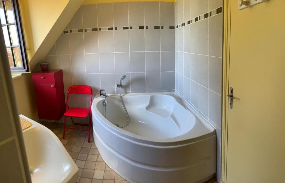 D'hote Chez Maud Privatunterkunft Saint-Sauveur-Marville