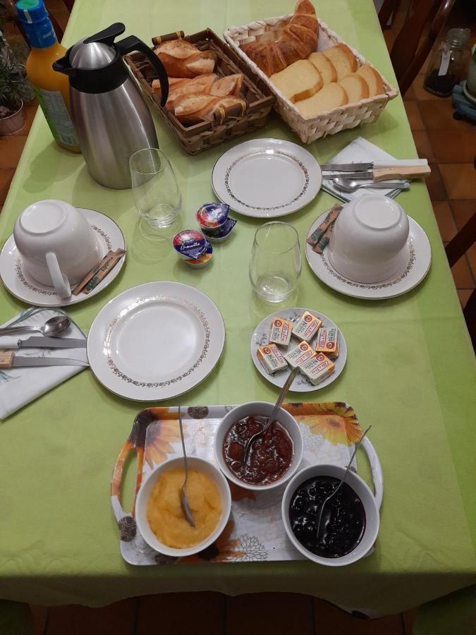 Privatunterkunft D'hote Chez Maud