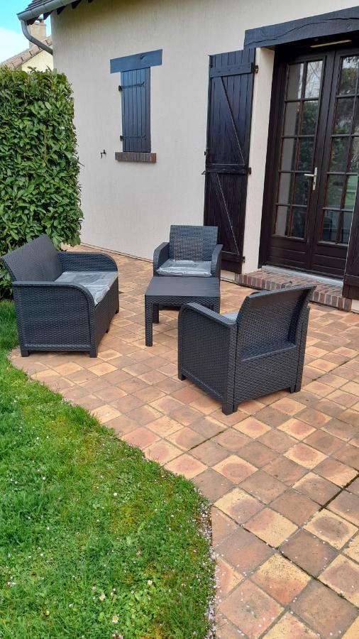 Privatunterkunft D'hote Chez Maud *